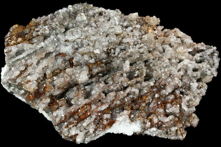 Calcite Stalactite Formation - Morocco #51835
